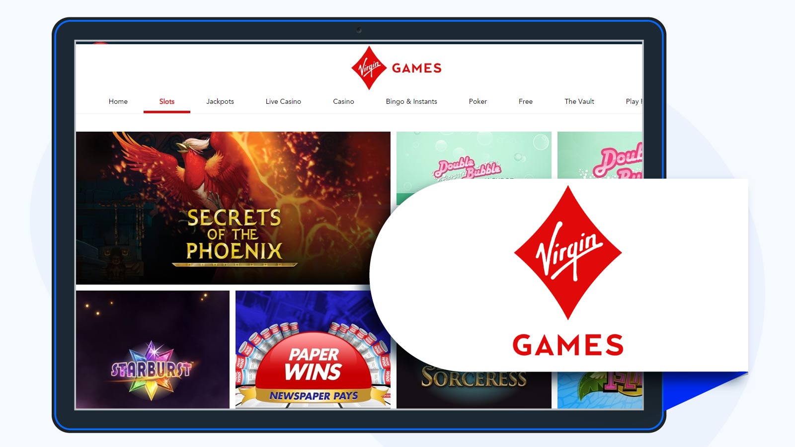 Virgin Games – Best Playtech Casino for Fast Withdrawals