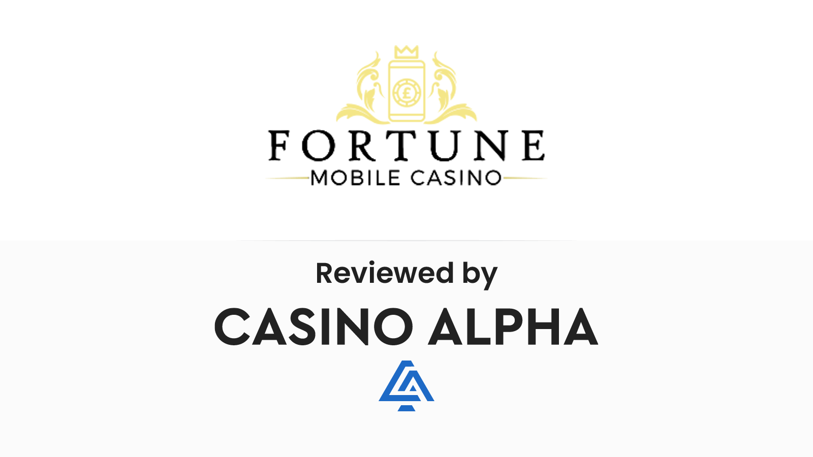 Fortune Mobile Casino Review & Bonus Codes unbiased for 2023