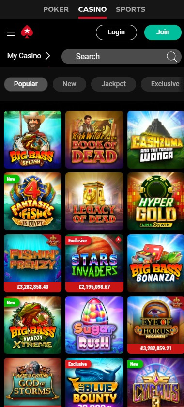 pokerstars-casino-mobile-preview-slots