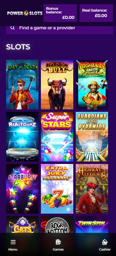 power-slots-casino-mobile-preview-slots