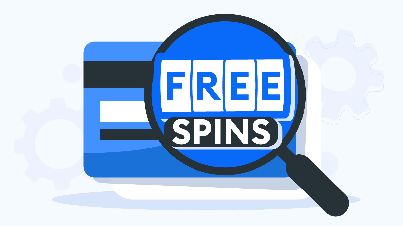 free spins valid debit card