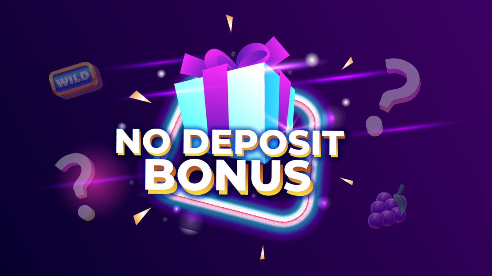 What are no deposit casino bonus offers