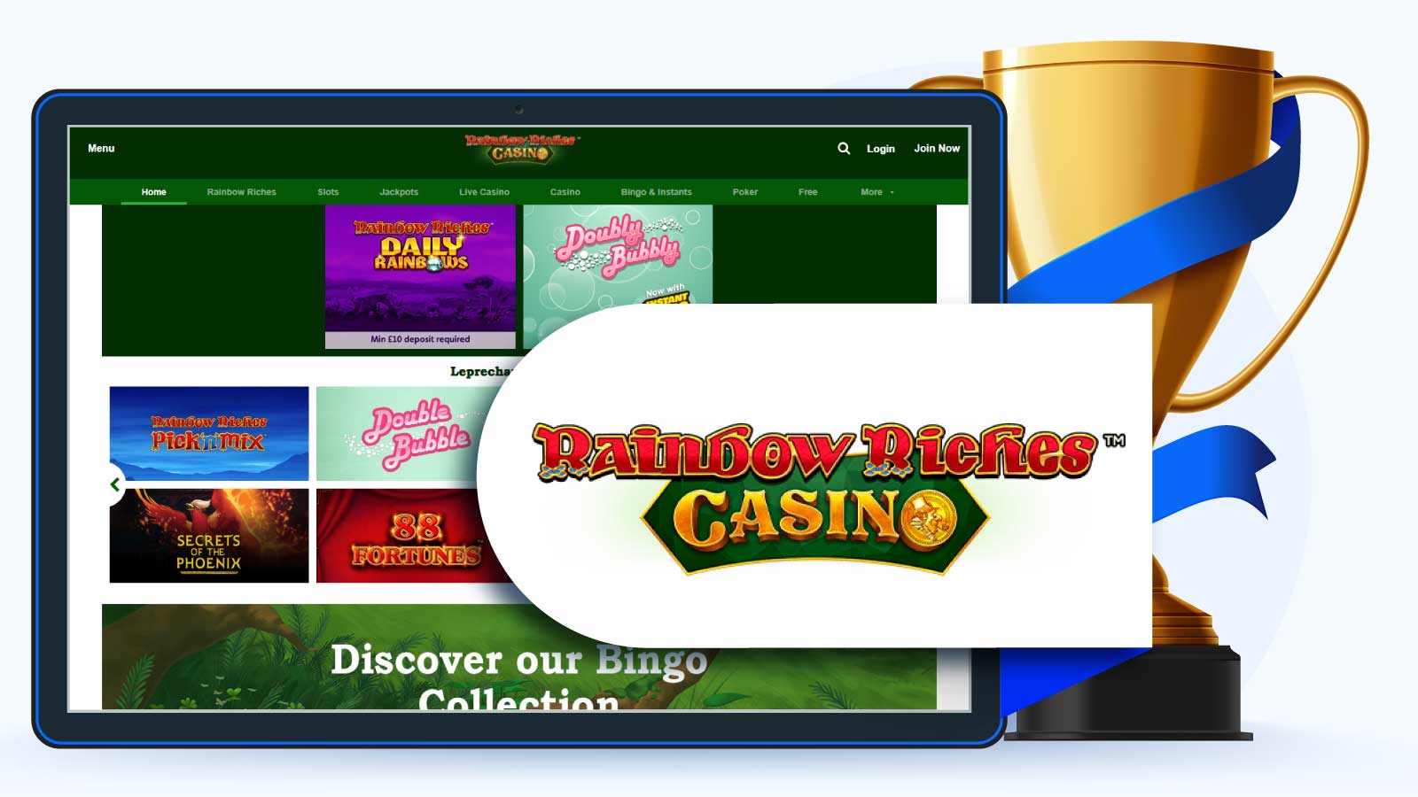 Rainbow Riches – Best Pragmatic Play Casino for Fast Deposits & Withdrawals