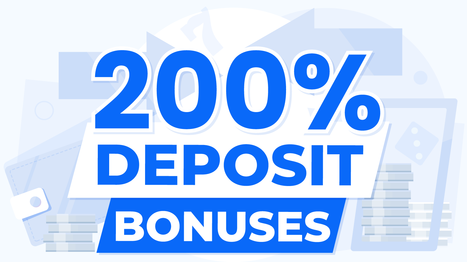 Latest 200% Casino Bonuses UK - May
 2024