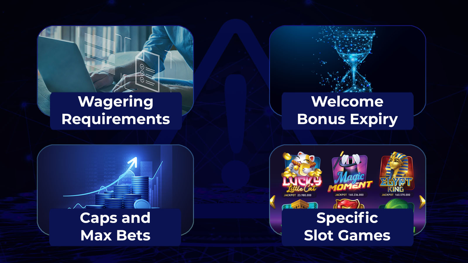 Limits at free spins casinos