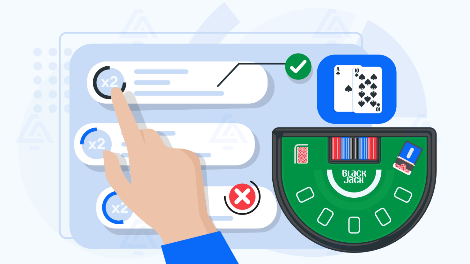 Martingale Strategy in Blackjack Pros & Cons