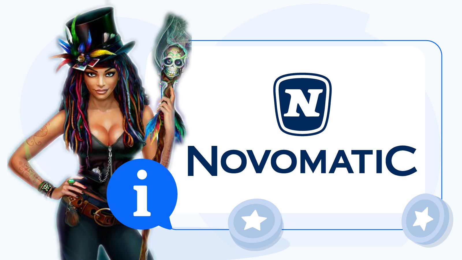 What is Novomatic