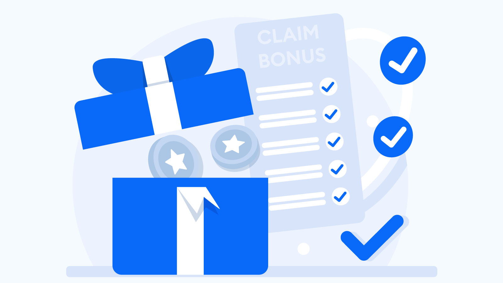 How To Claim Welcome Bonuses