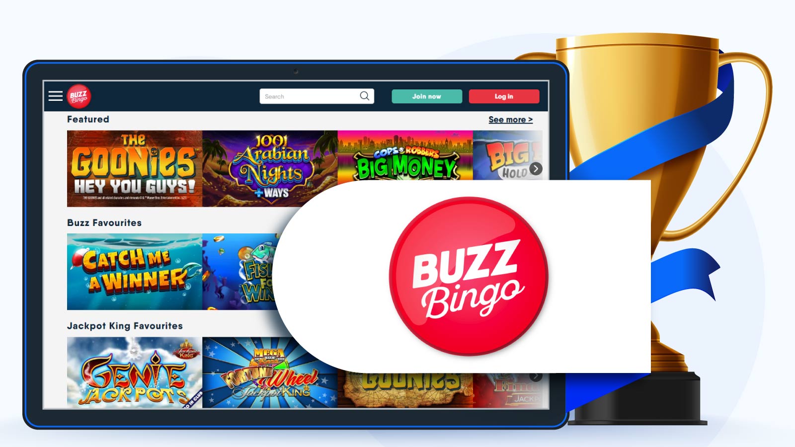 Buzz Bingo – Best Paysafecard Casino for UK