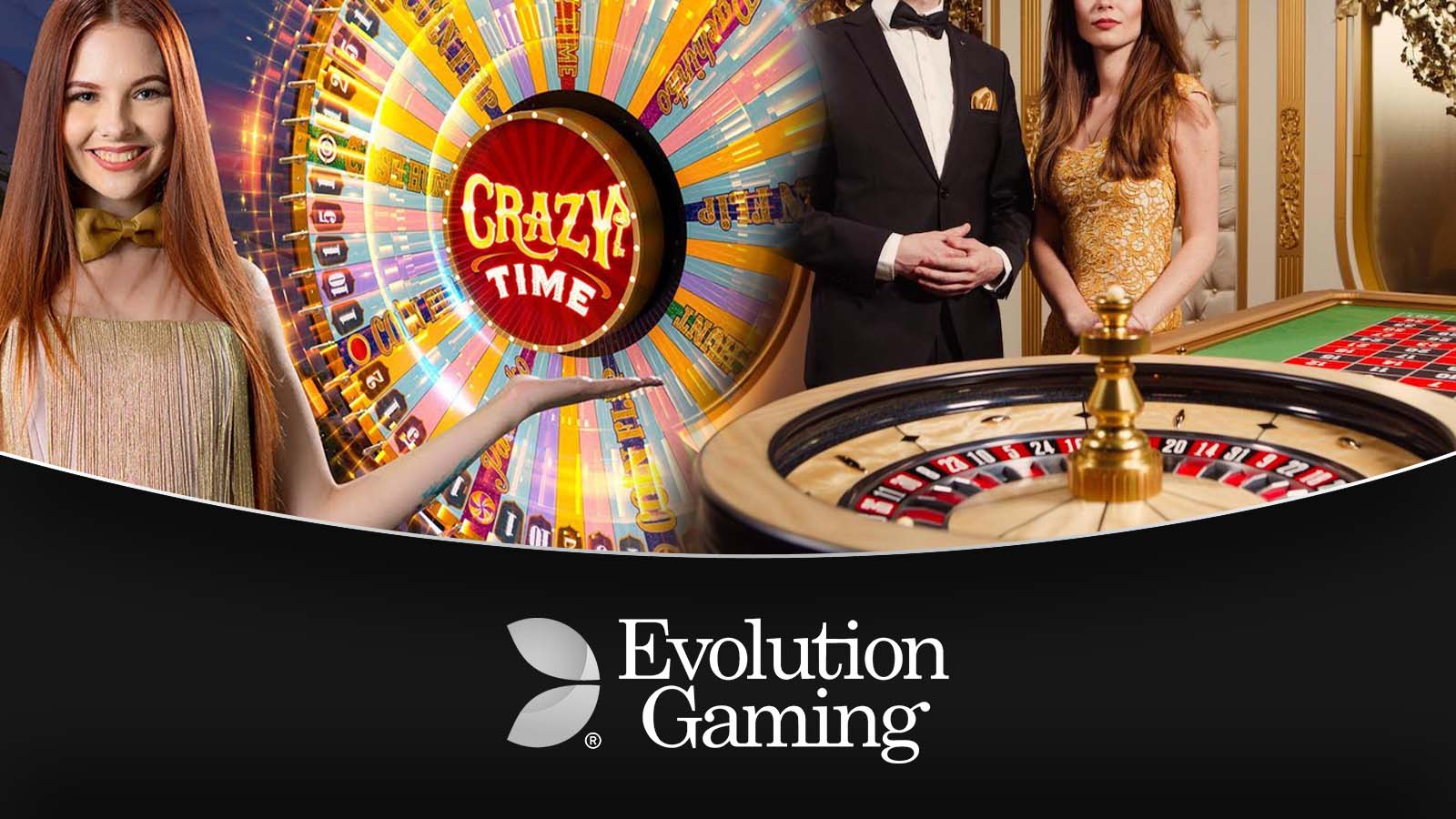 Evolution Gaming The Greatest Game Provider for Live Casino Titles