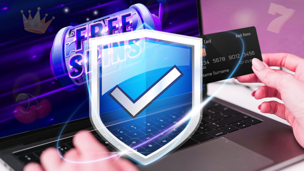 Is Debit Card Validation for Free Spins Safe?