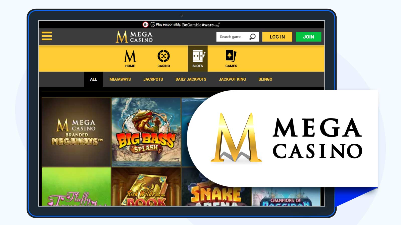 Mega Casino Best Payment Method Selection