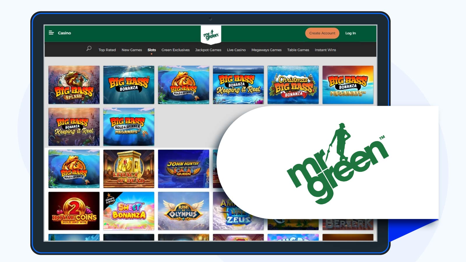 Mr-Green-Fastest-Withdrawal-Casino