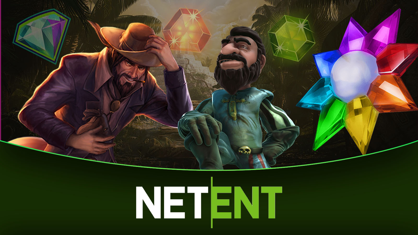 NetEnt The Number 1 iGaming Software in the UK