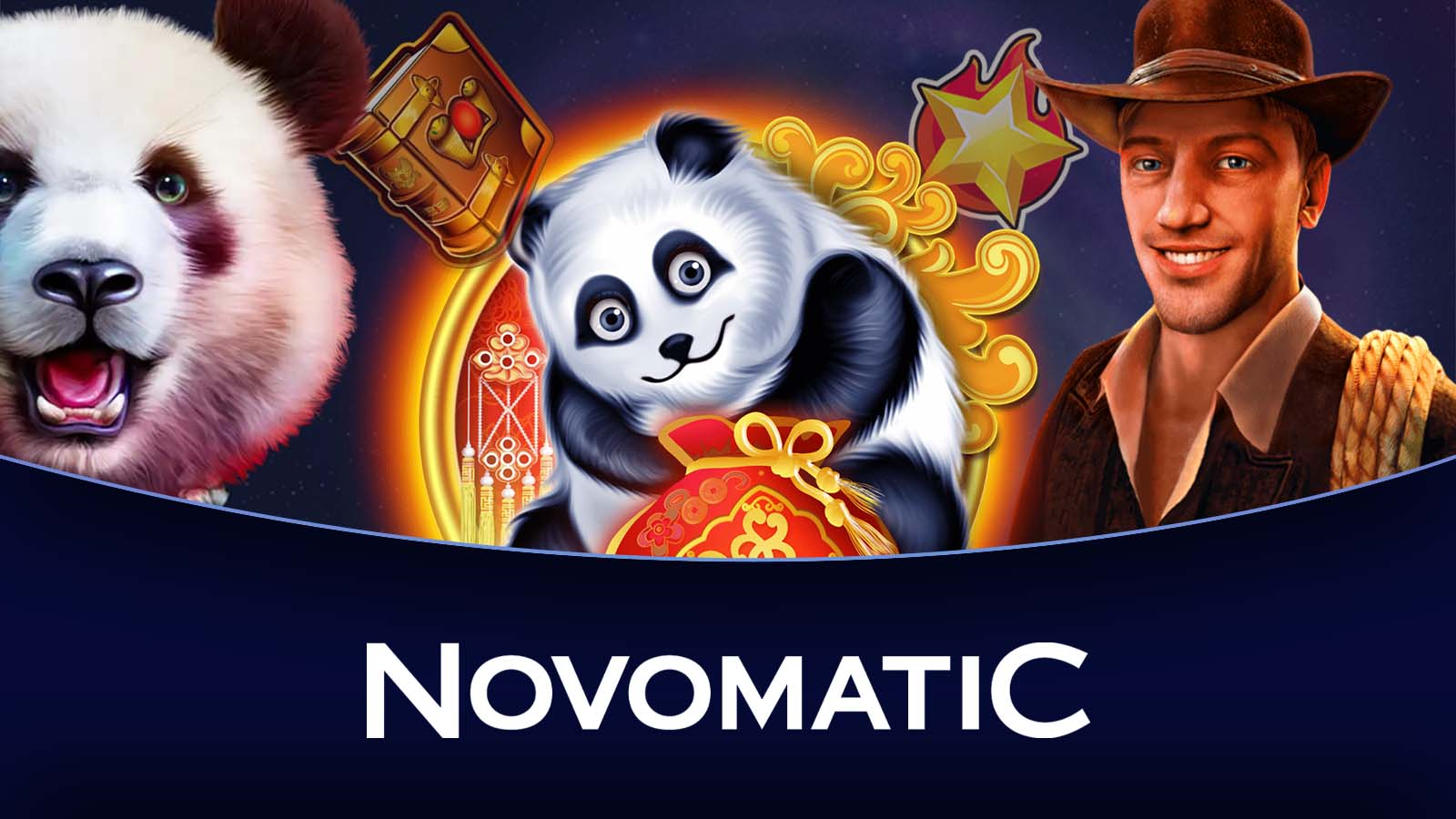 Novomatic The Best Casino Game Provider with Unique Slot Themes