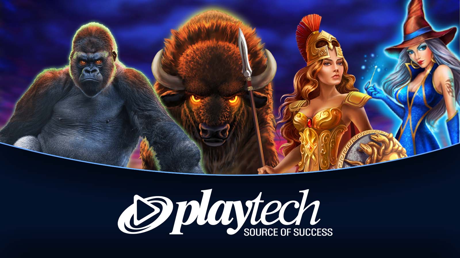 Playtech The UK Casino Software with the Most Played Games