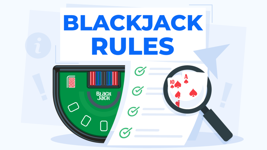 Rules of Blackjack Explained: Simple & Easy Guide