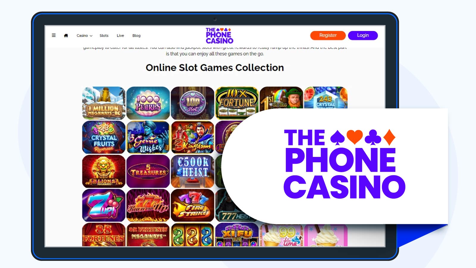 phone casino free spins