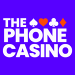 The Phone Casino logo