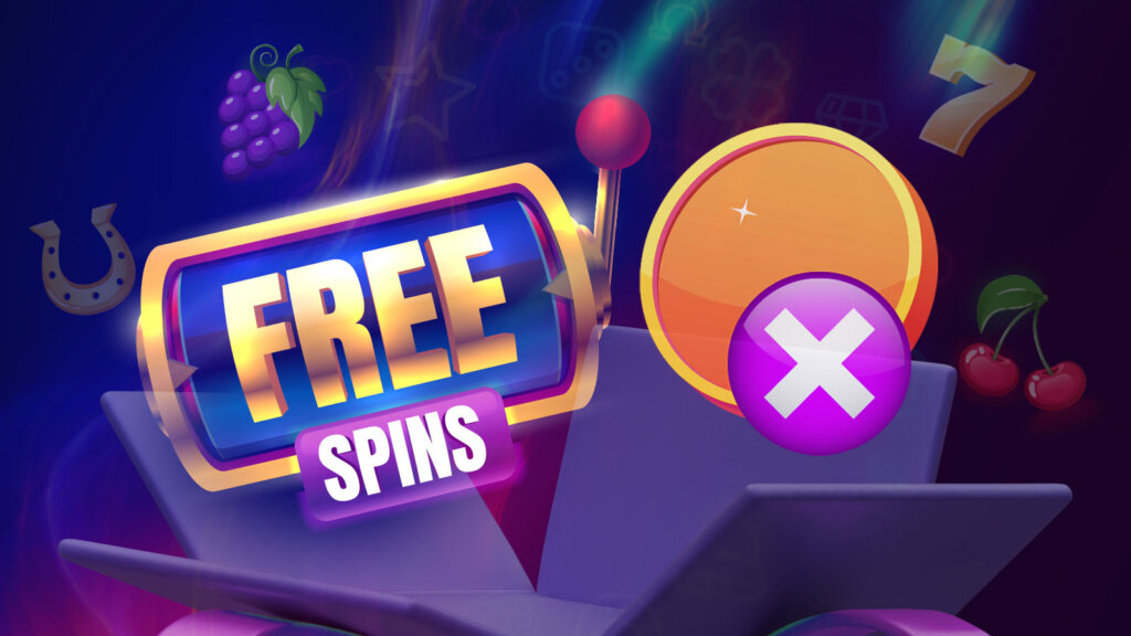 Get 25 Bonus Spins, No Deposit Needed!