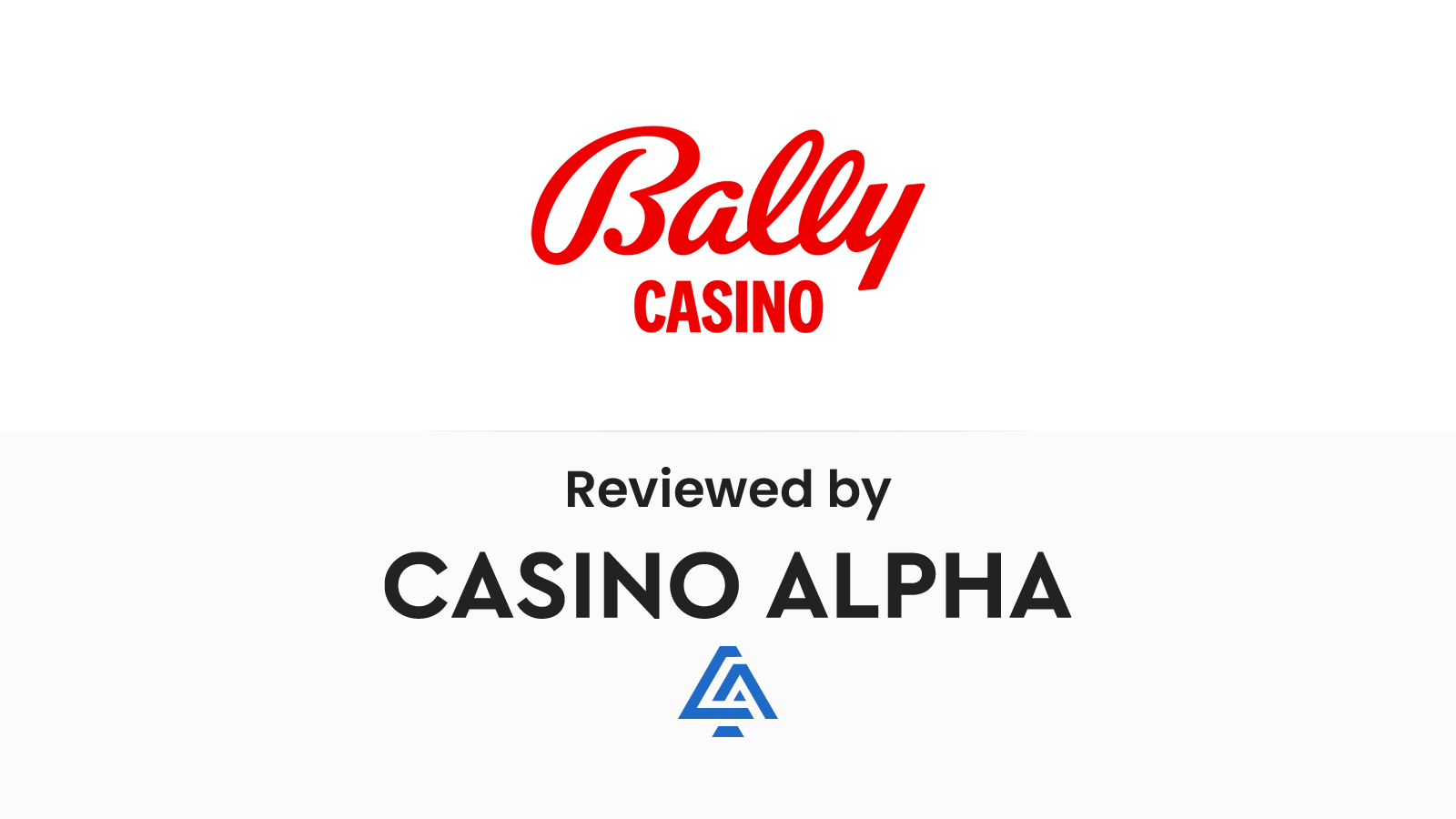 Bally Casino UK Review for 2024