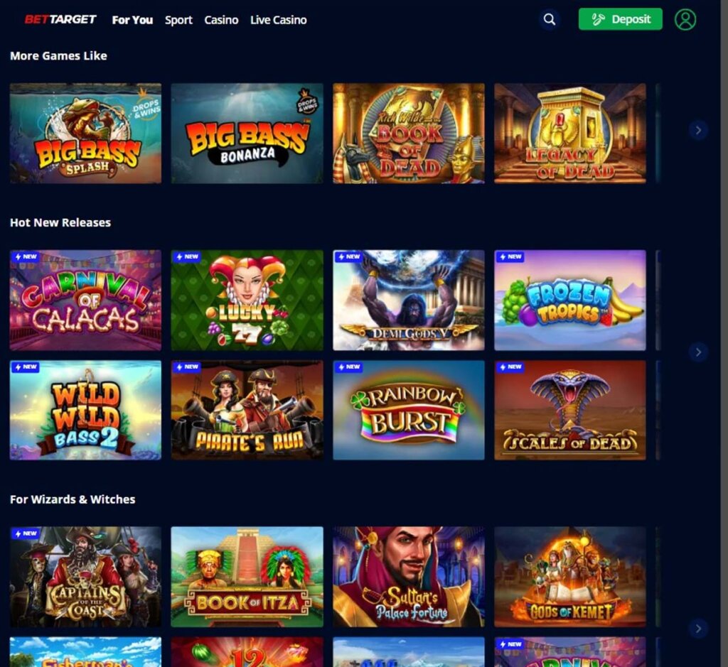 bet-target-casino-game-types-review