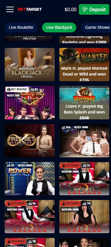 bet-target-casino-live-blackjack-games-mobile-review