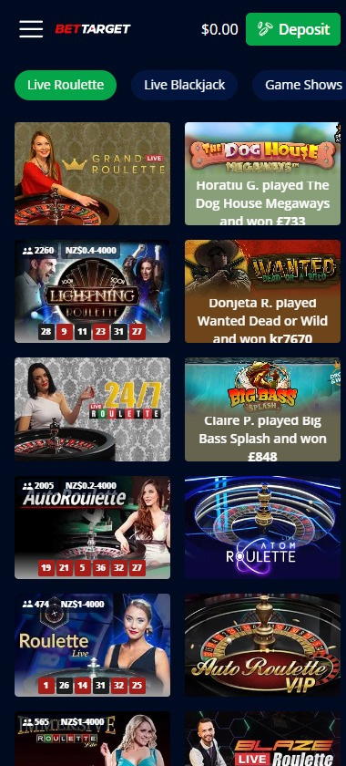 bet-target-casino-live-roulette-games-mobile-review
