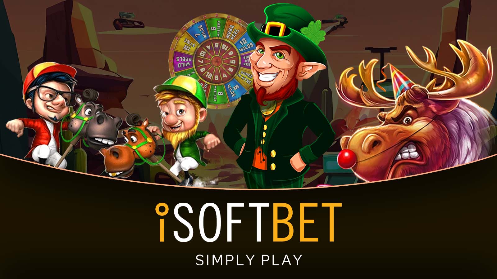 iSoftBet The Most Popular Newly Emerging Casino Game Software Provider