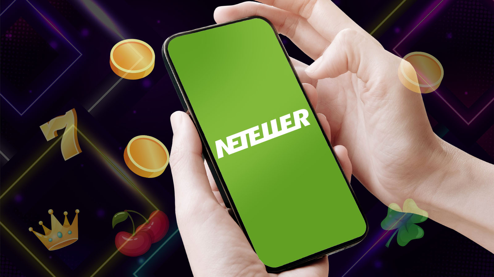CasinoAlpha's Recommendation Pay by Neteller at Online Casinos
