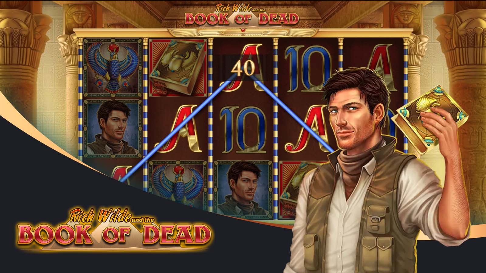 How to Play the Book of Dead Slot Game
