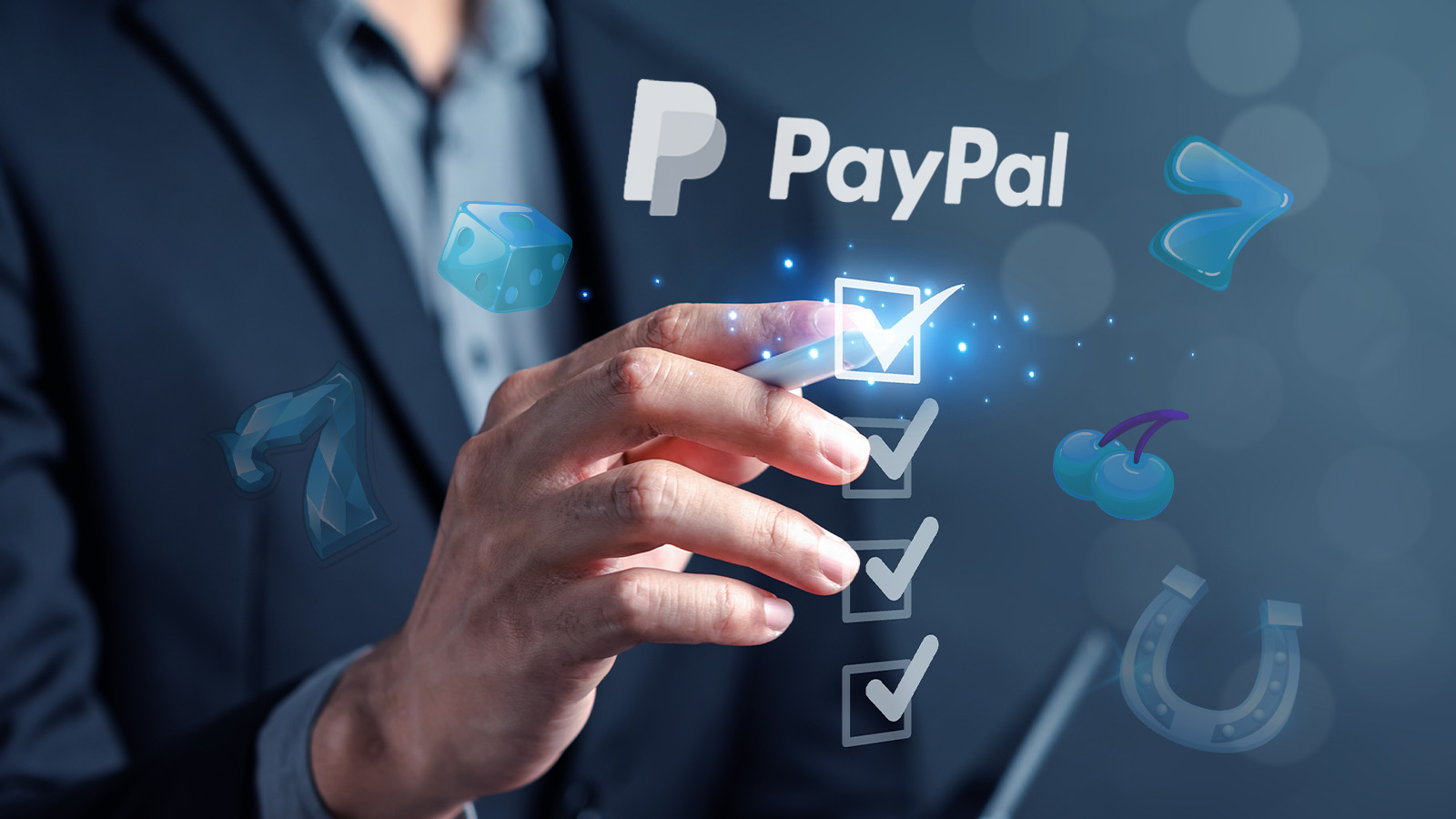Reasons Why You Should Use PayPal at Online Casino Sites