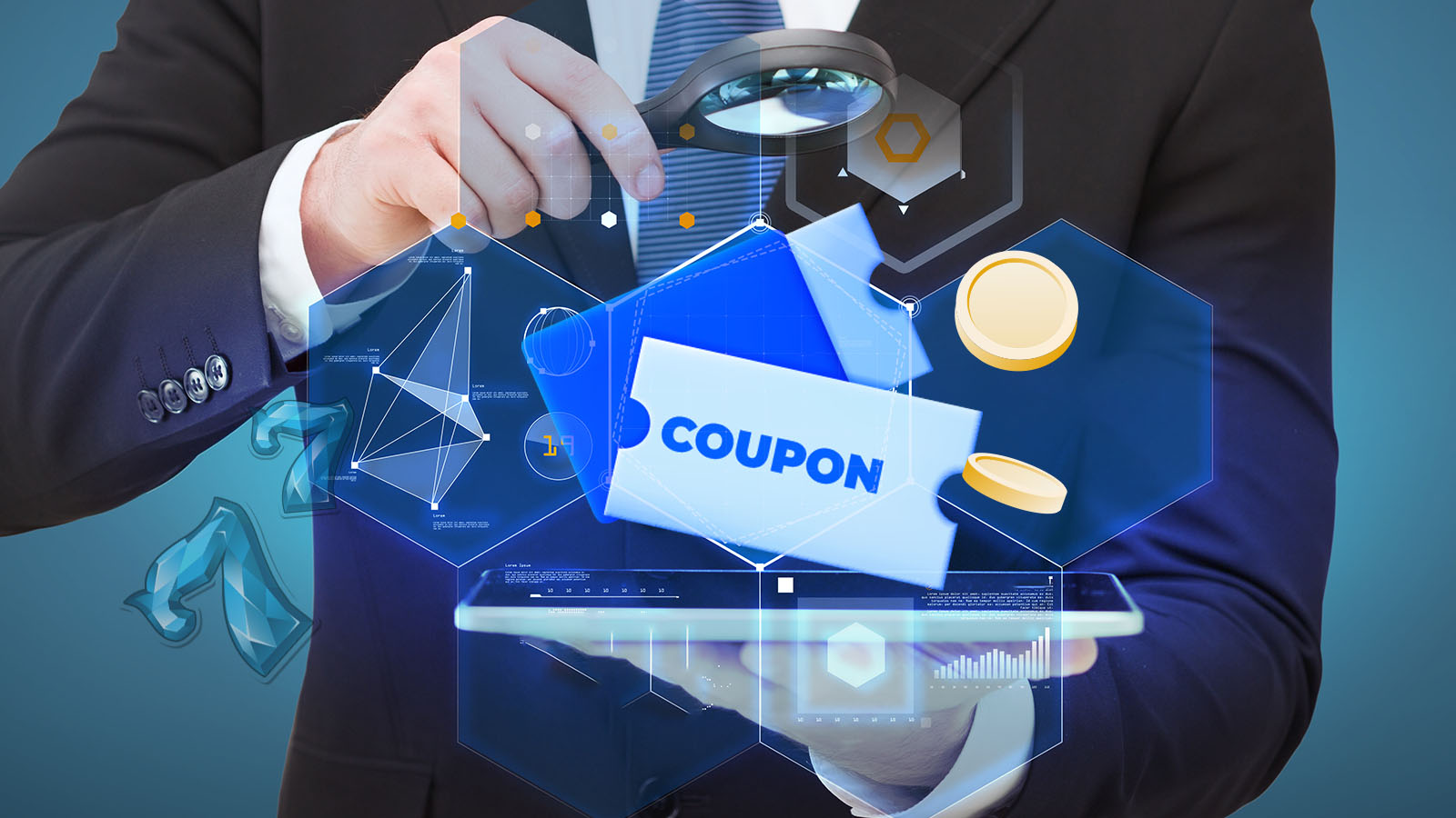 Understanding how coupons work
