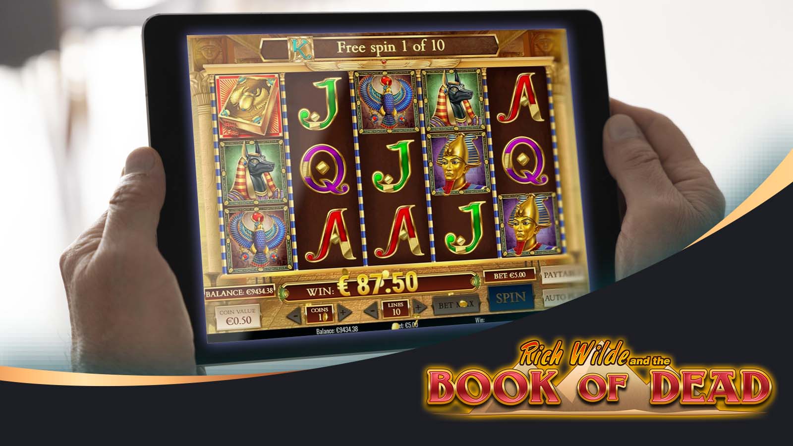 Can I Play Book of Dead slot_ Is it for me