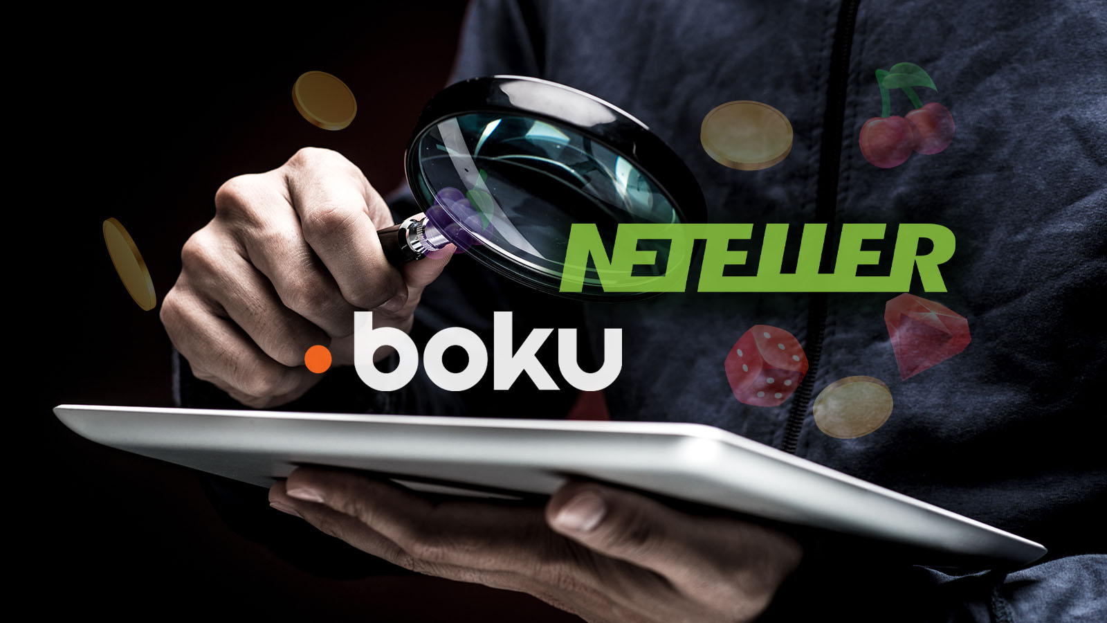 How We Find Top Neteller & Boku Online Casinos