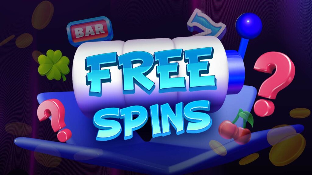 4/10 Players Ask These Questions About Free Spins | We Have the Answers You Need