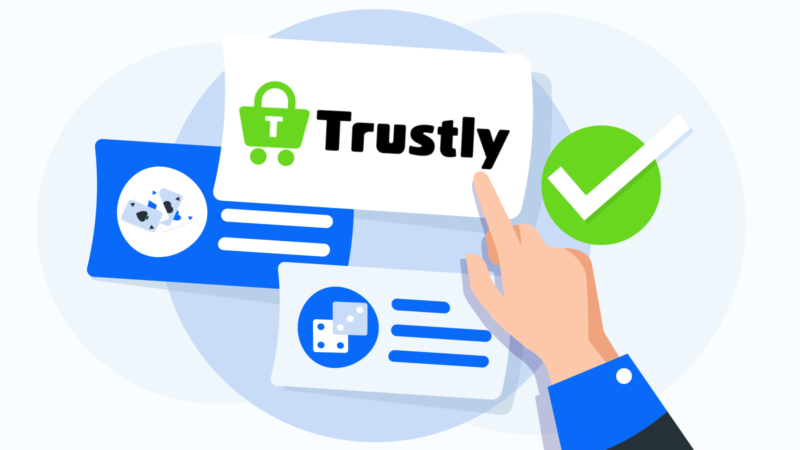 Choose the Best Trustly Casino in the UK with 7 Easy Steps