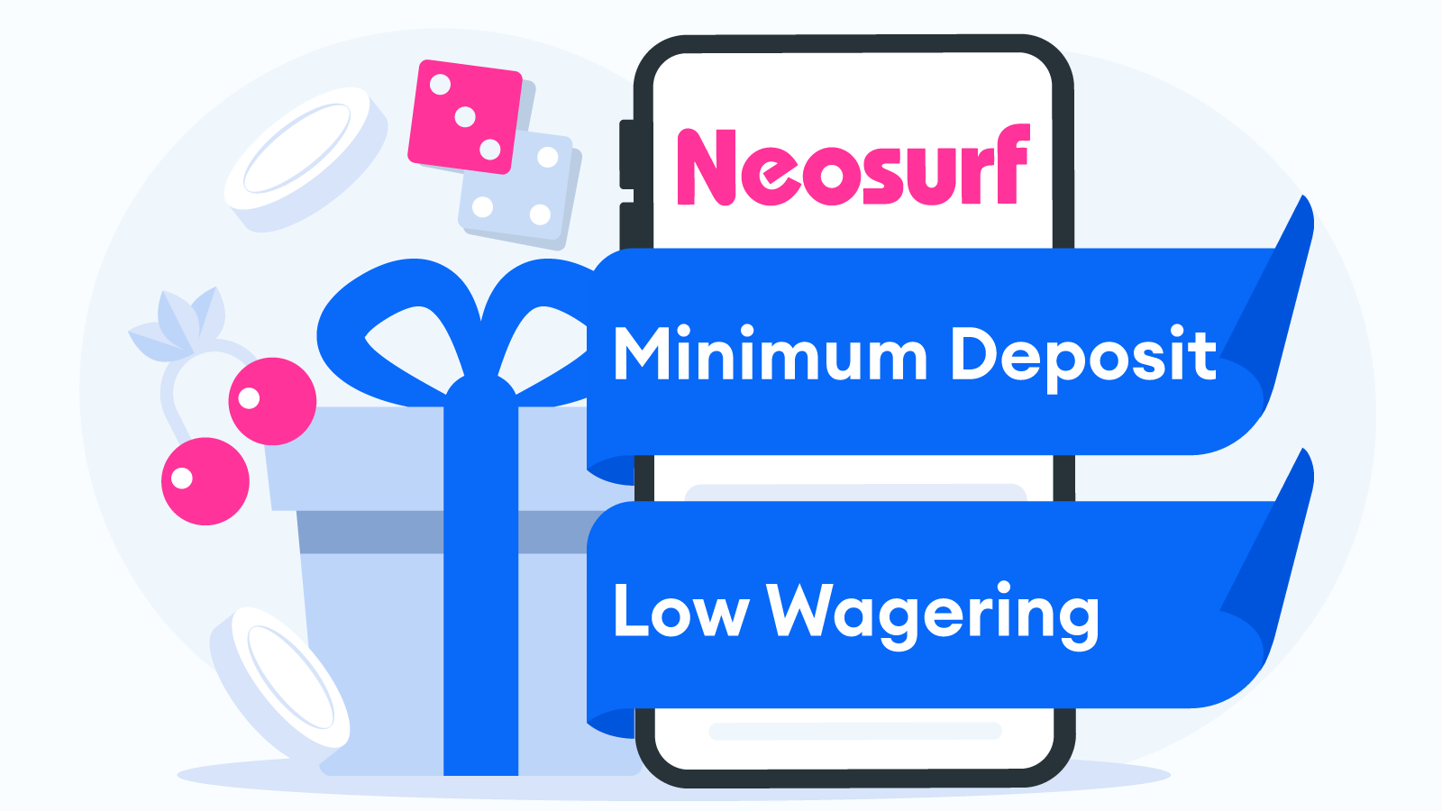 Casino Bonuses to Claim via Neosurf