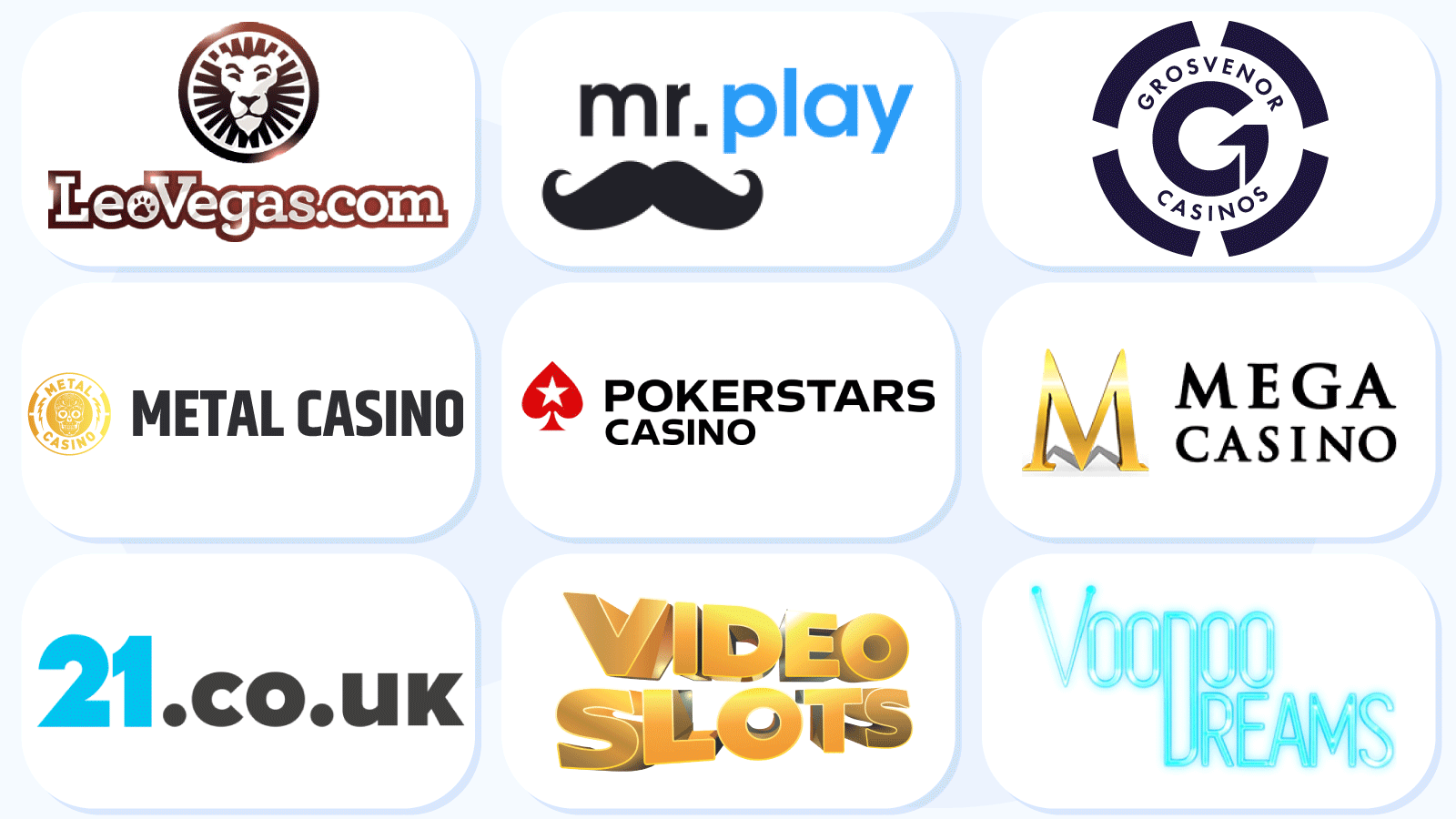 Live Android Casinos