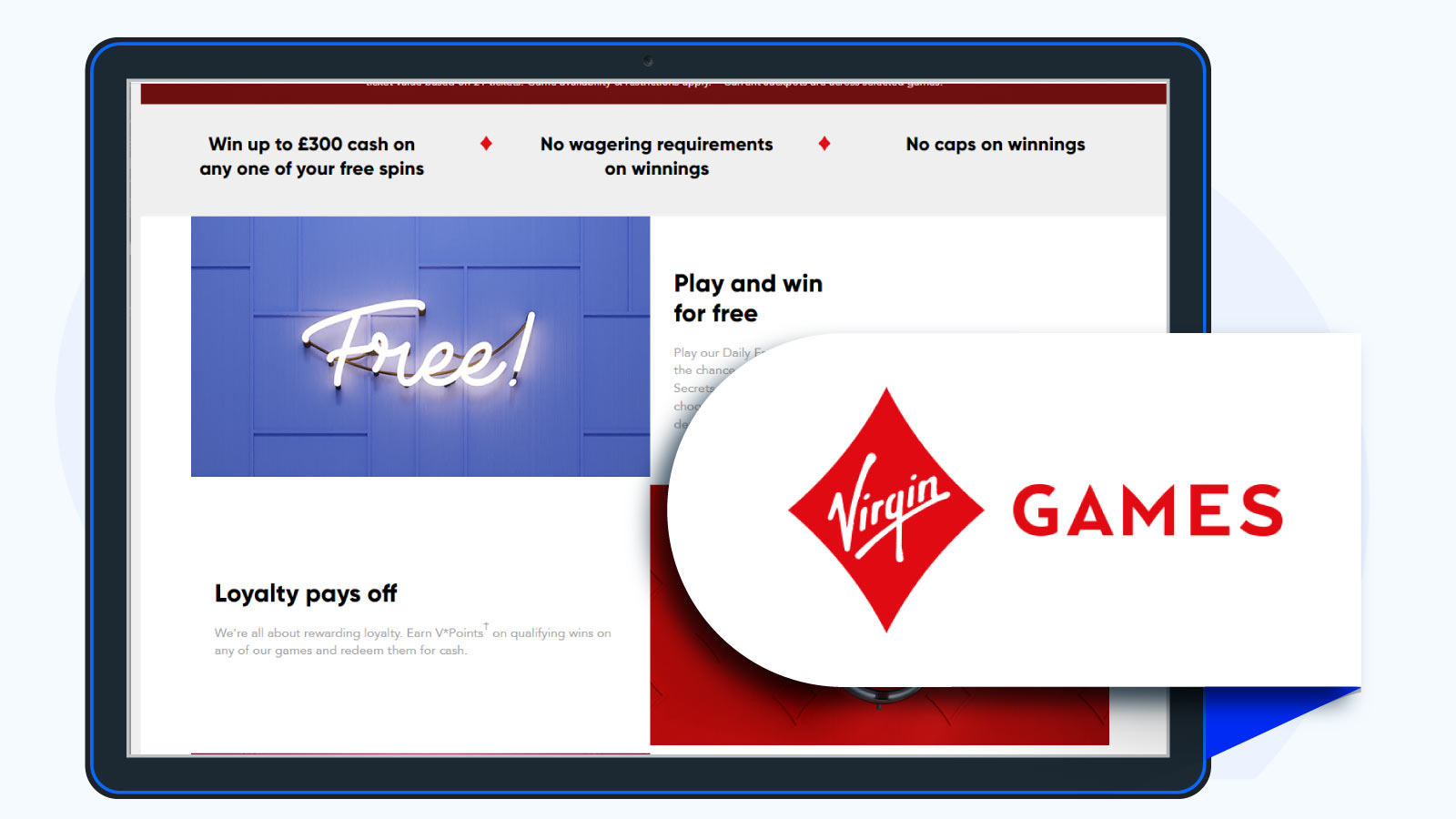 Virgin Games – Best fast payout casino with slots