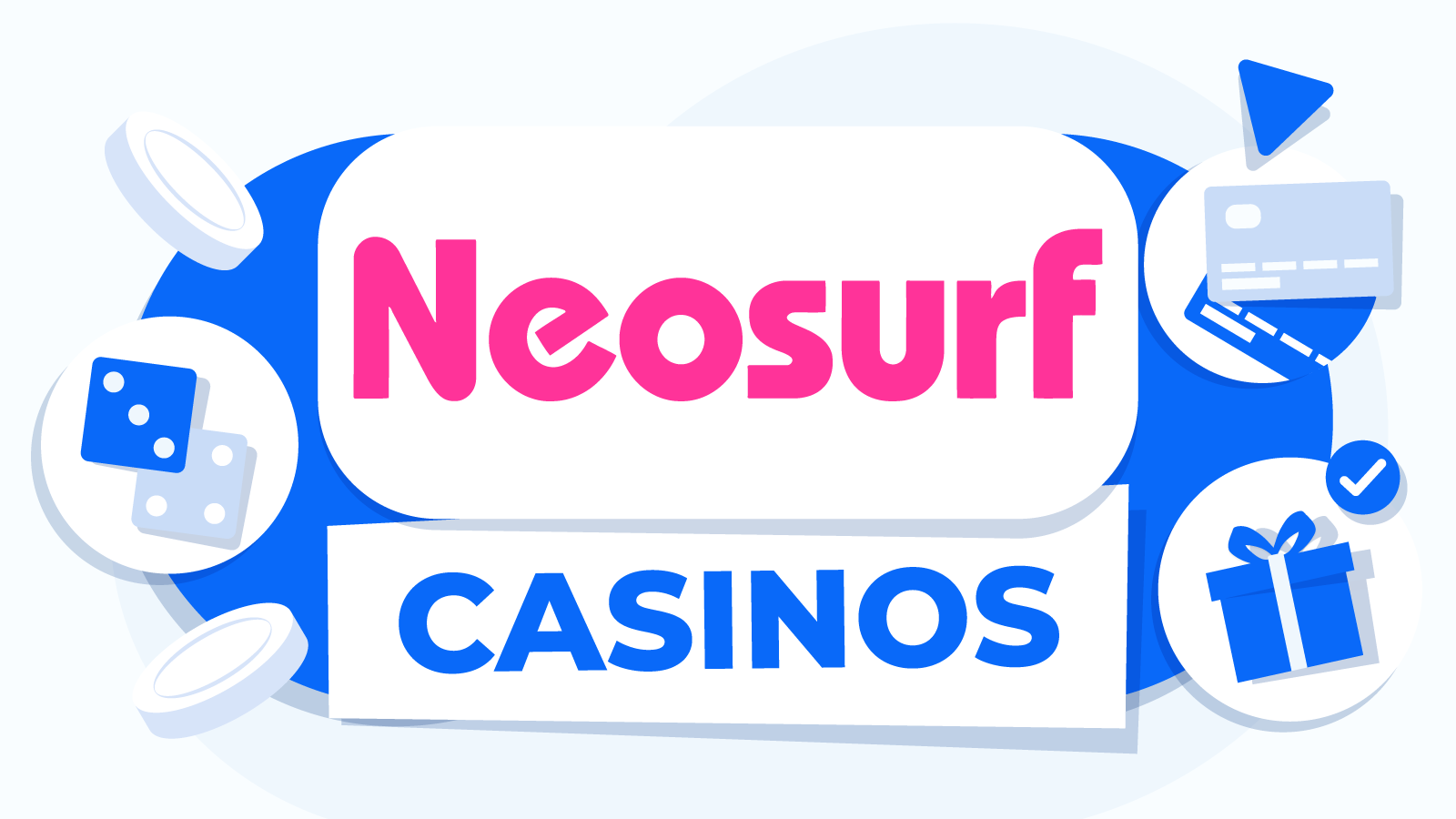 Best Neosurf Casinos (November 2023)
