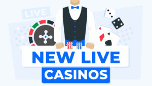 New Live Casinos UK | List of March
 2025