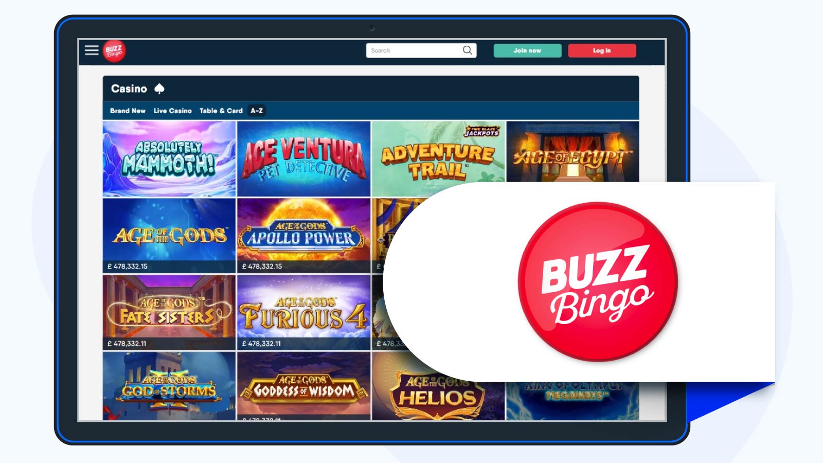Buzz-Bingo-Casino-Minimum-Deposit-Casino-UK-Review