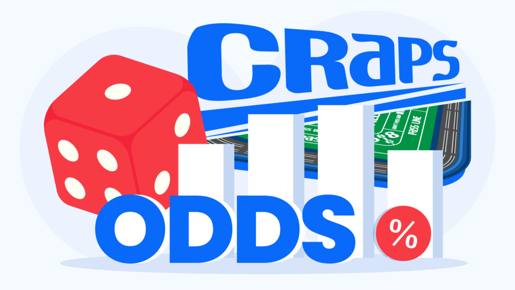 Craps 101: Odds, Payouts, Strategies