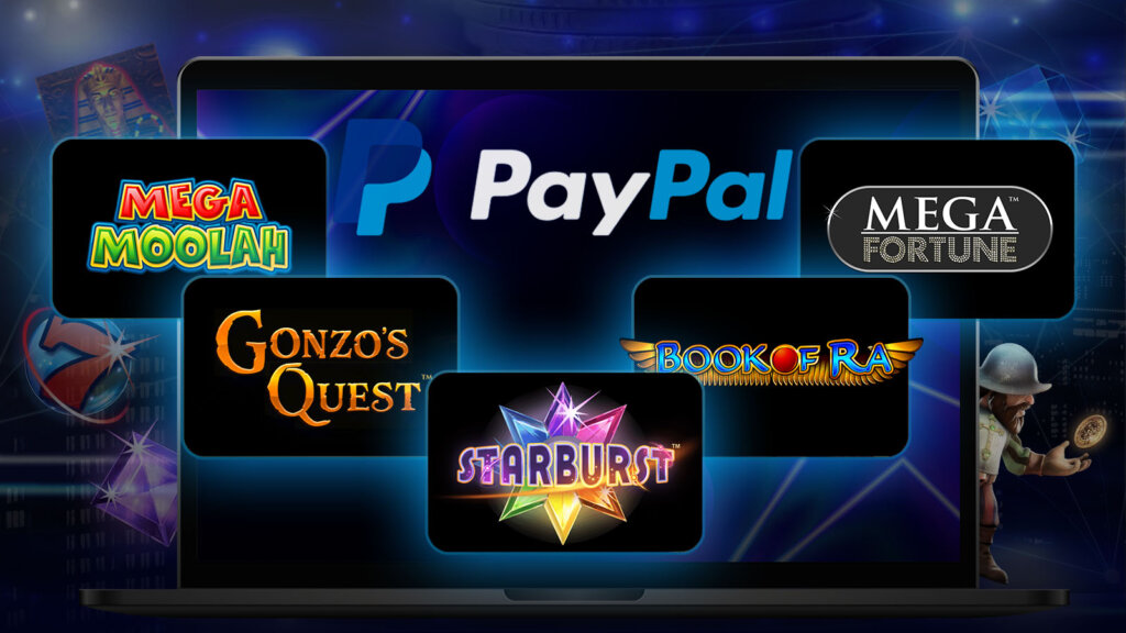 Outsmart Other Players: The 5 Best UK PayPal Casino Slots Right Now