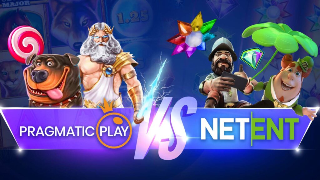 Pragmatic vs NetEnt free spins