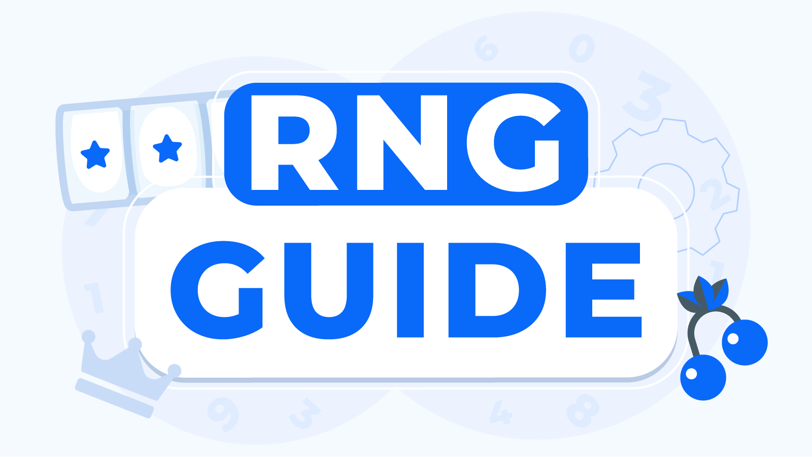 RNG Guide: How Casino Outcomes Work