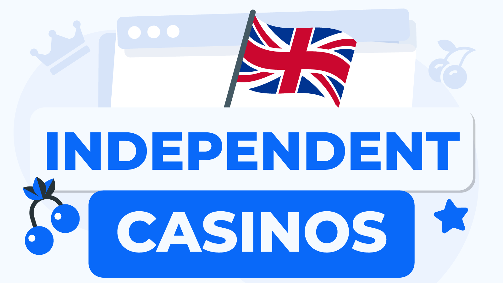 Brand New Independent Online Casinos UK (May
 2024)