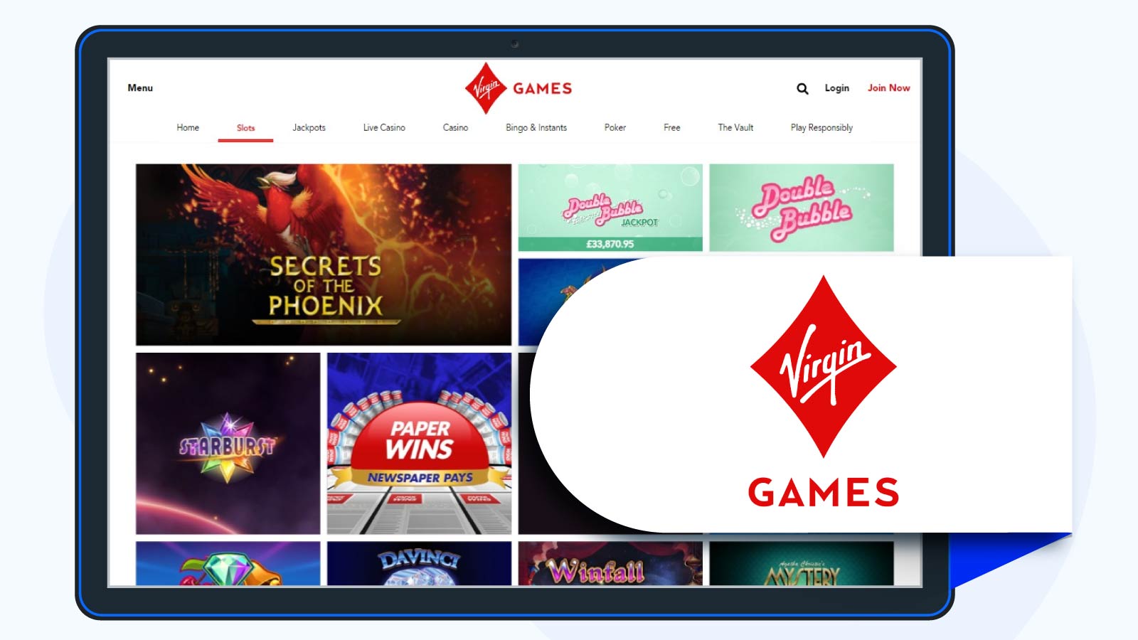 Virgin-Games-Casino-Minimum-Deposit-Casino-UK-Review