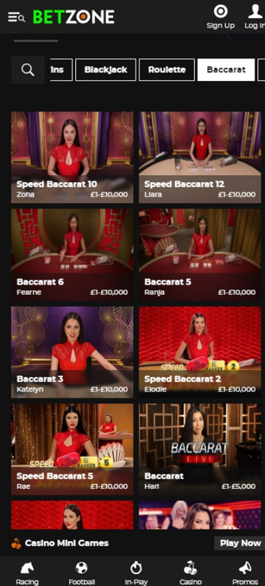 betzone-casino-live-dealer-baccarat-games-mobile-review